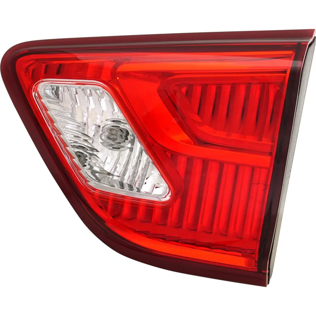 Tail Light Assembly 2017–2020 Nissan Pathfinder Passenger Side