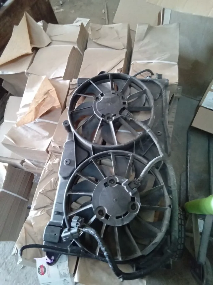 Fan Assembly 2011-2020 Chevrolet Impala / Buick Regal / Buick LaCrosse + 1 more