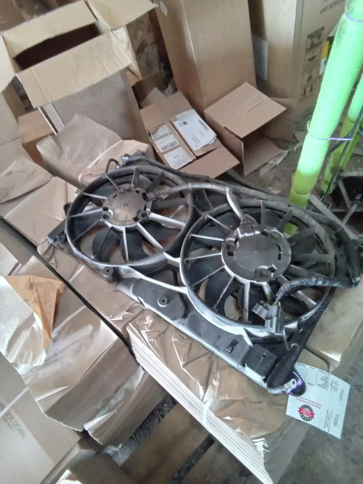 Fan Assembly 2011-2020 Chevrolet Impala / Buick Regal / Buick LaCrosse + 1 more