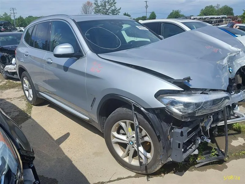 2019 X3 – Radio 2019-2021 BMW X3 / 330i Amplifier