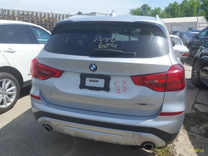 2019 X3 – Radio 2019-2021 BMW X3 / 330i Amplifier
