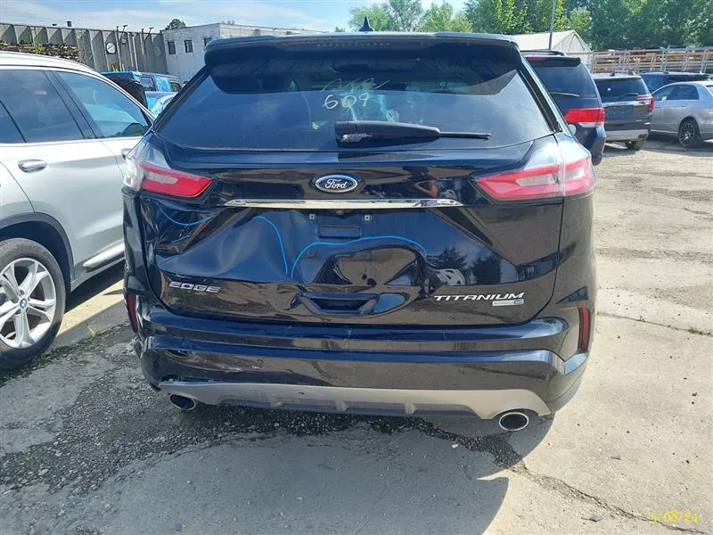 2019 EDGE – Air Bag Control Module 2019 Ford Edge