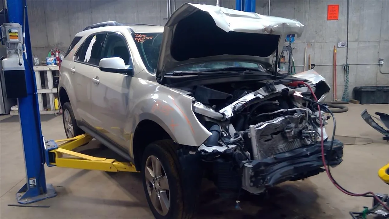 2015 Equinox – Stability Control Module 2012-2016 Chevrolet Equinox / Buick Verano