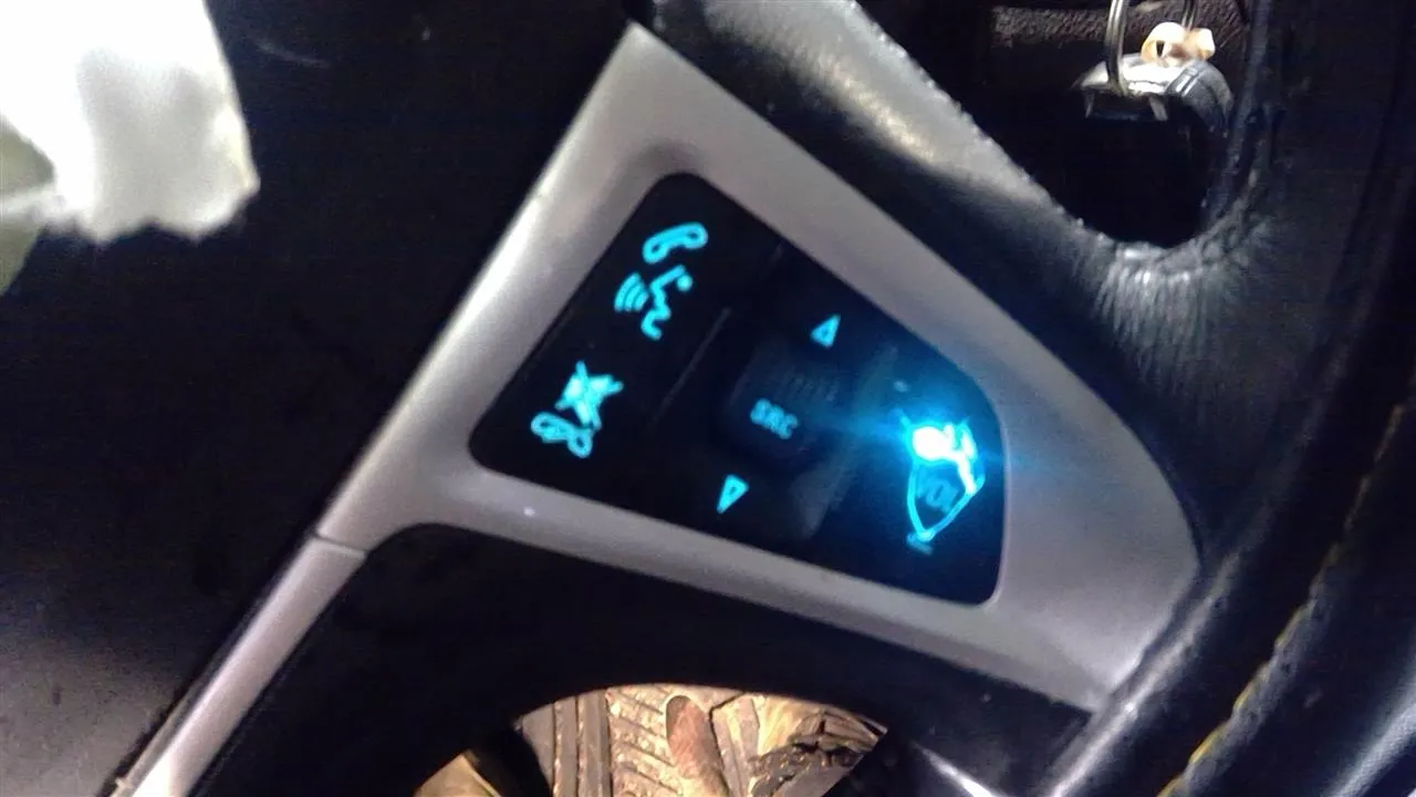 2015 Equinox – Stability Control Module 2012-2016 Chevrolet Equinox / Buick Verano