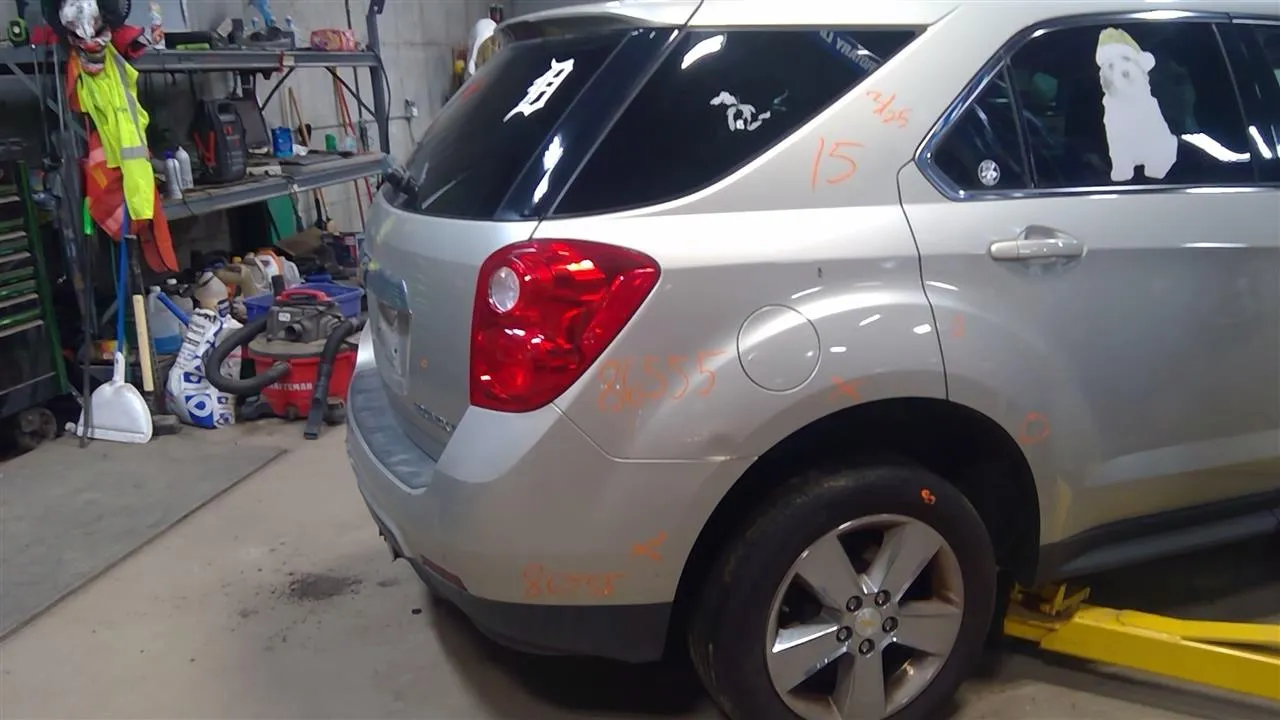 2015 Equinox – Stability Control Module 2012-2016 Chevrolet Equinox / Buick Verano