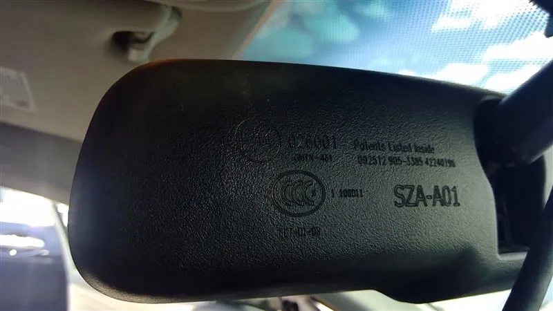 Auto Dimming Rear View Mirror 2012–2018 Honda Civic / Acura ILX / Honda Accord + 1 more
