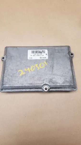 Engine Control Module 2008-2009 Honda Accord 3.5L Automatic